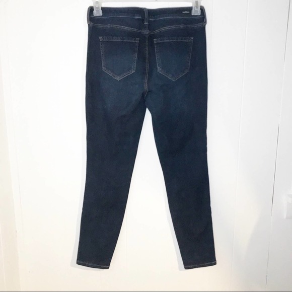 ❌SOLD❌ LIVERPOOL Penny Seamed Ankle Skinny Jeans - Picture 4 of 6